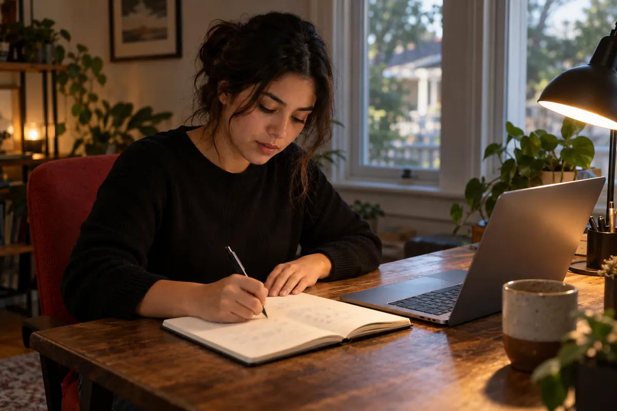 Content & On-Page SEO work for a local business