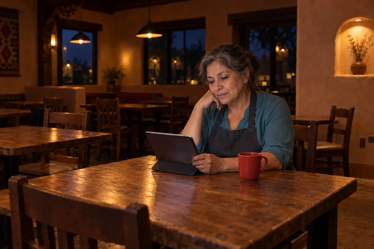 Reviews & Reputation work for a local business