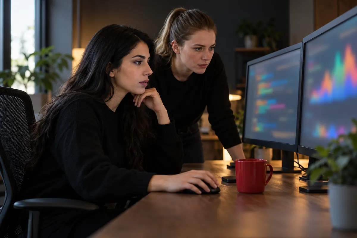 Technical SEO work for a local business